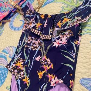 Trina Turk bathing suit